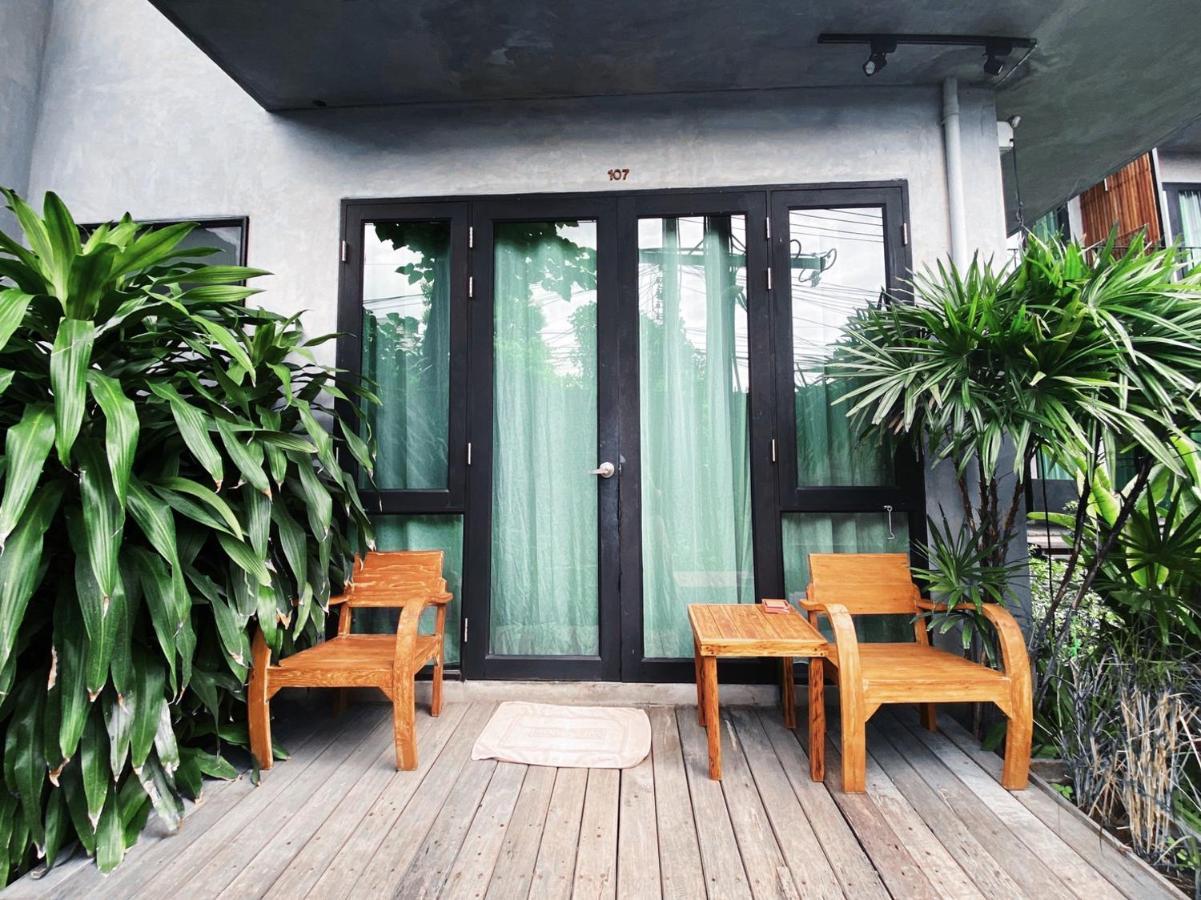 Hotel Lamphu House Čiang Mai Exteriér fotografie