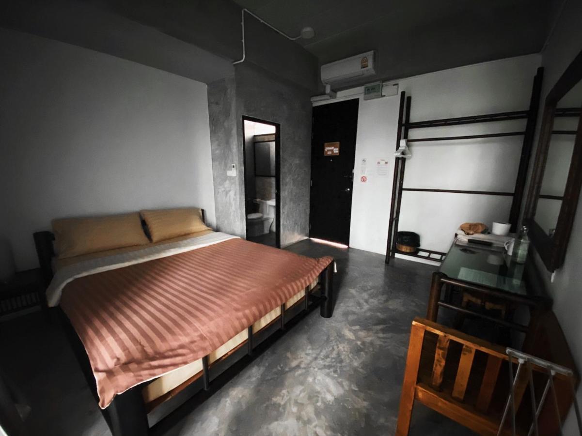 Hotel Lamphu House Čiang Mai Exteriér fotografie