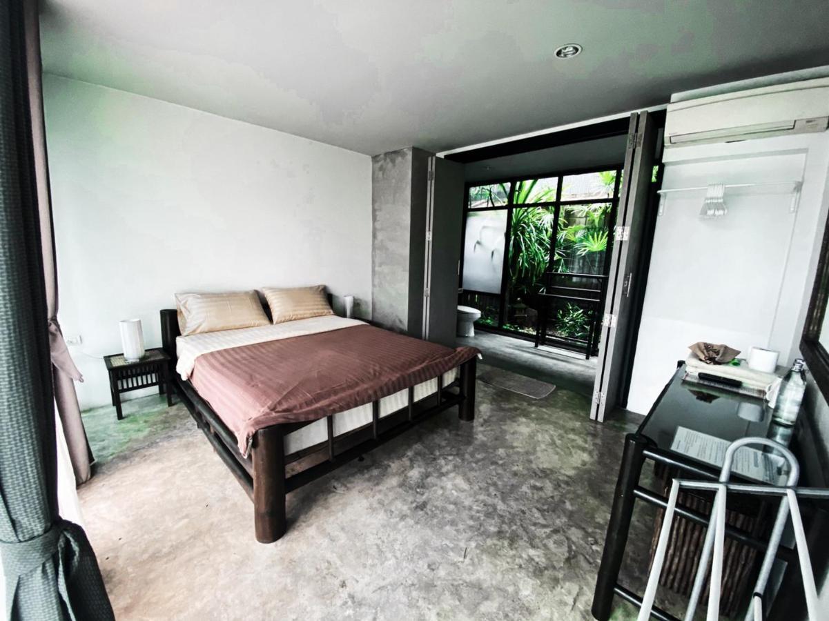 Hotel Lamphu House Čiang Mai Exteriér fotografie