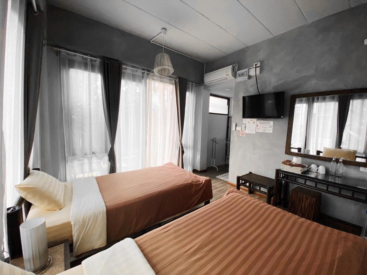 Hotel Lamphu House Čiang Mai Exteriér fotografie