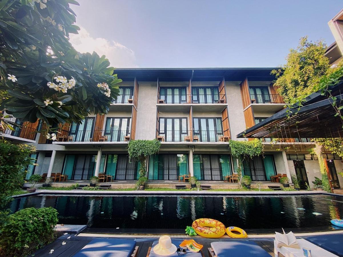 Hotel Lamphu House Čiang Mai Exteriér fotografie