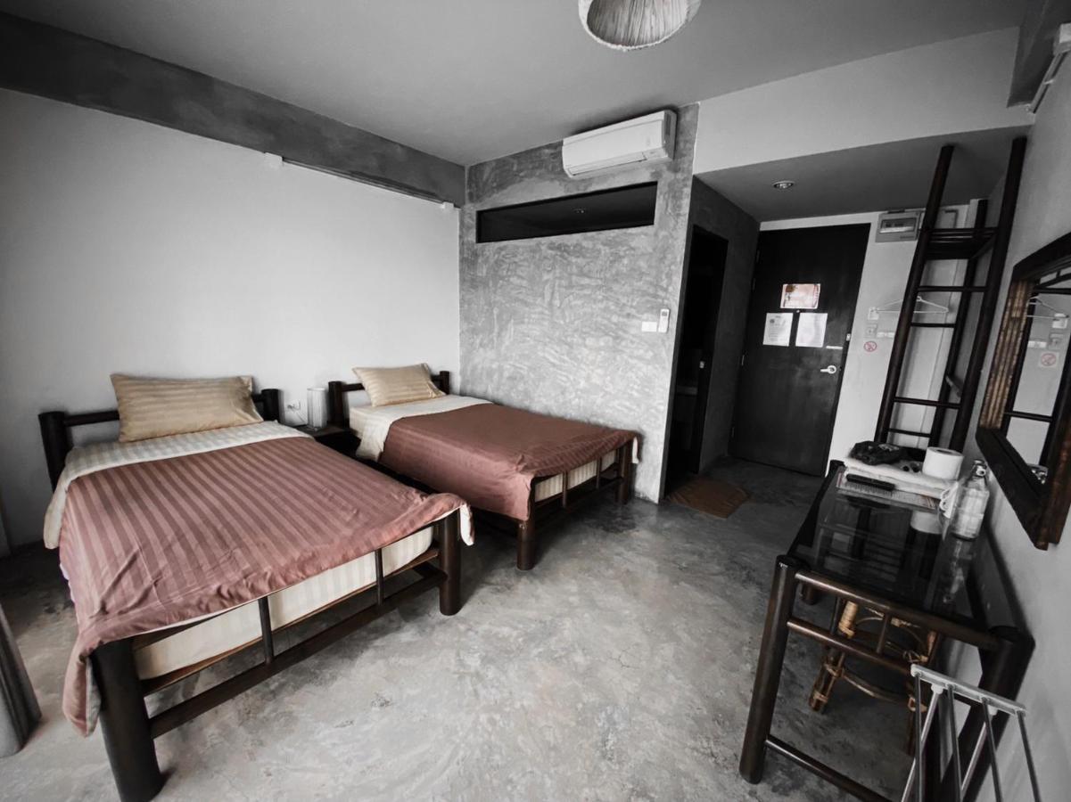 Hotel Lamphu House Čiang Mai Exteriér fotografie