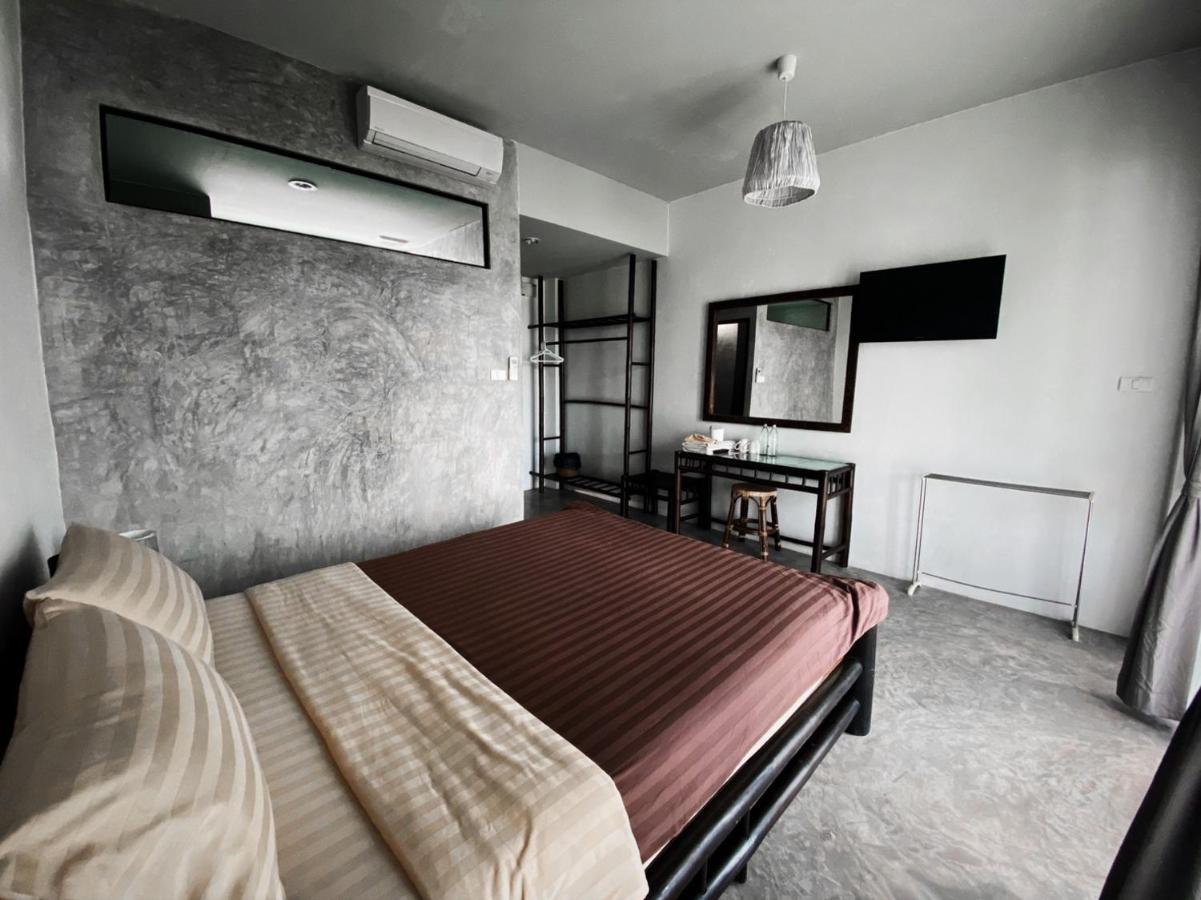 Hotel Lamphu House Čiang Mai Exteriér fotografie
