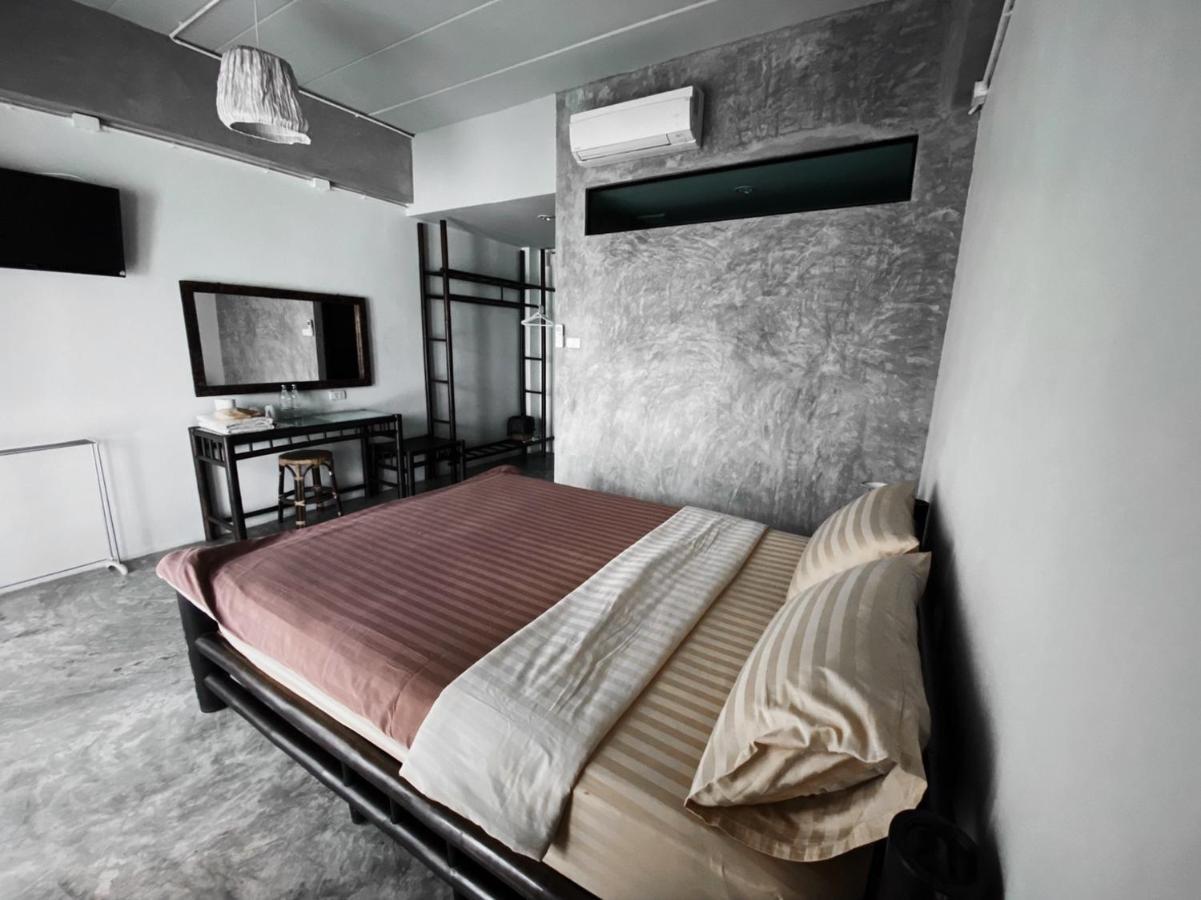 Hotel Lamphu House Čiang Mai Exteriér fotografie