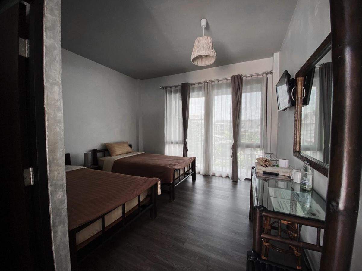 Hotel Lamphu House Čiang Mai Exteriér fotografie