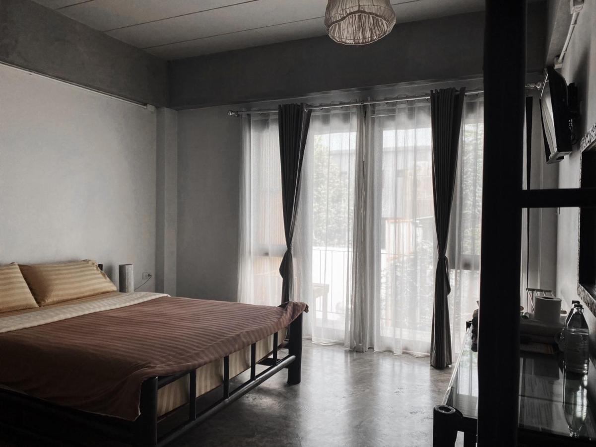 Hotel Lamphu House Čiang Mai Exteriér fotografie
