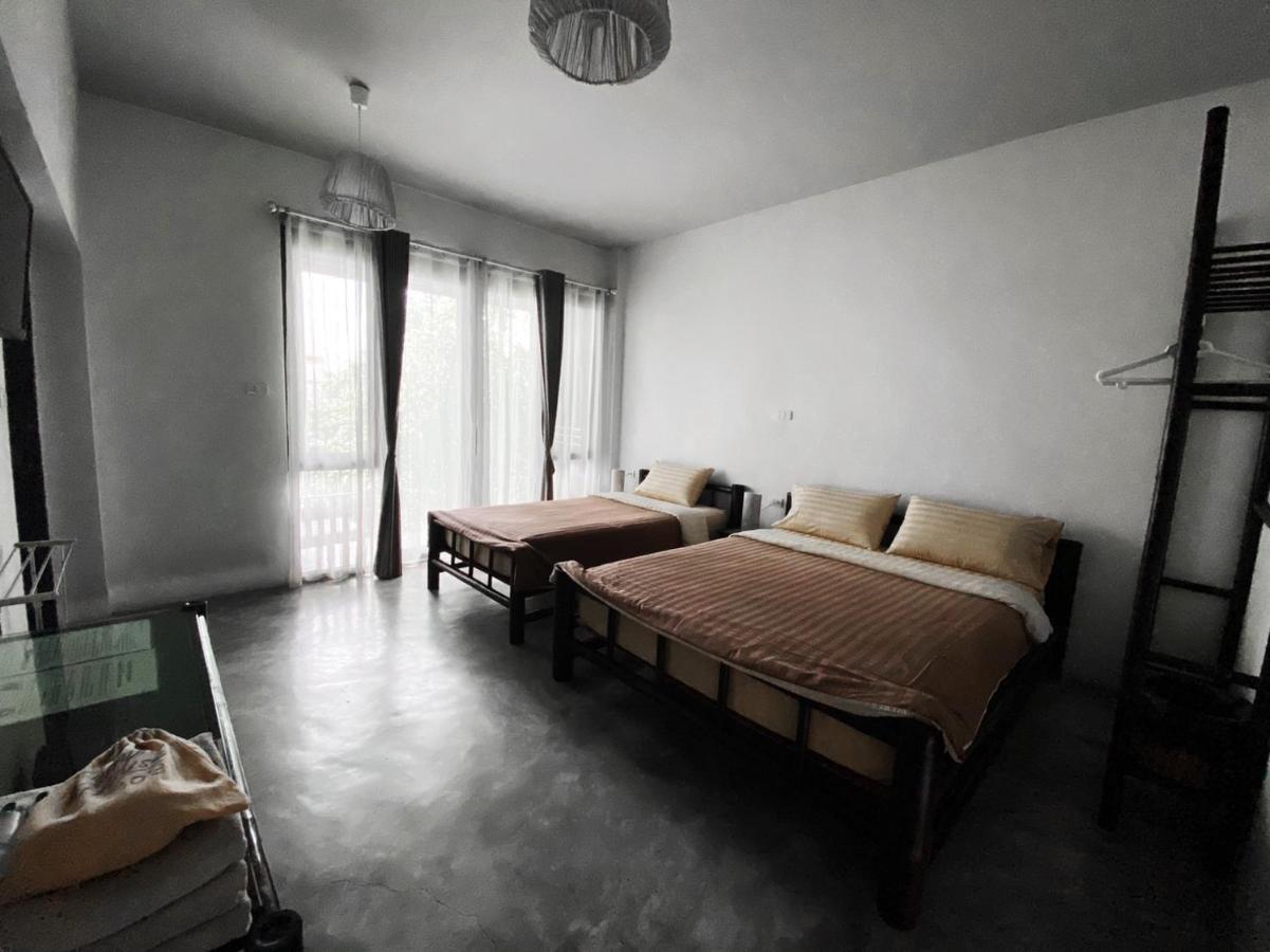 Hotel Lamphu House Čiang Mai Exteriér fotografie