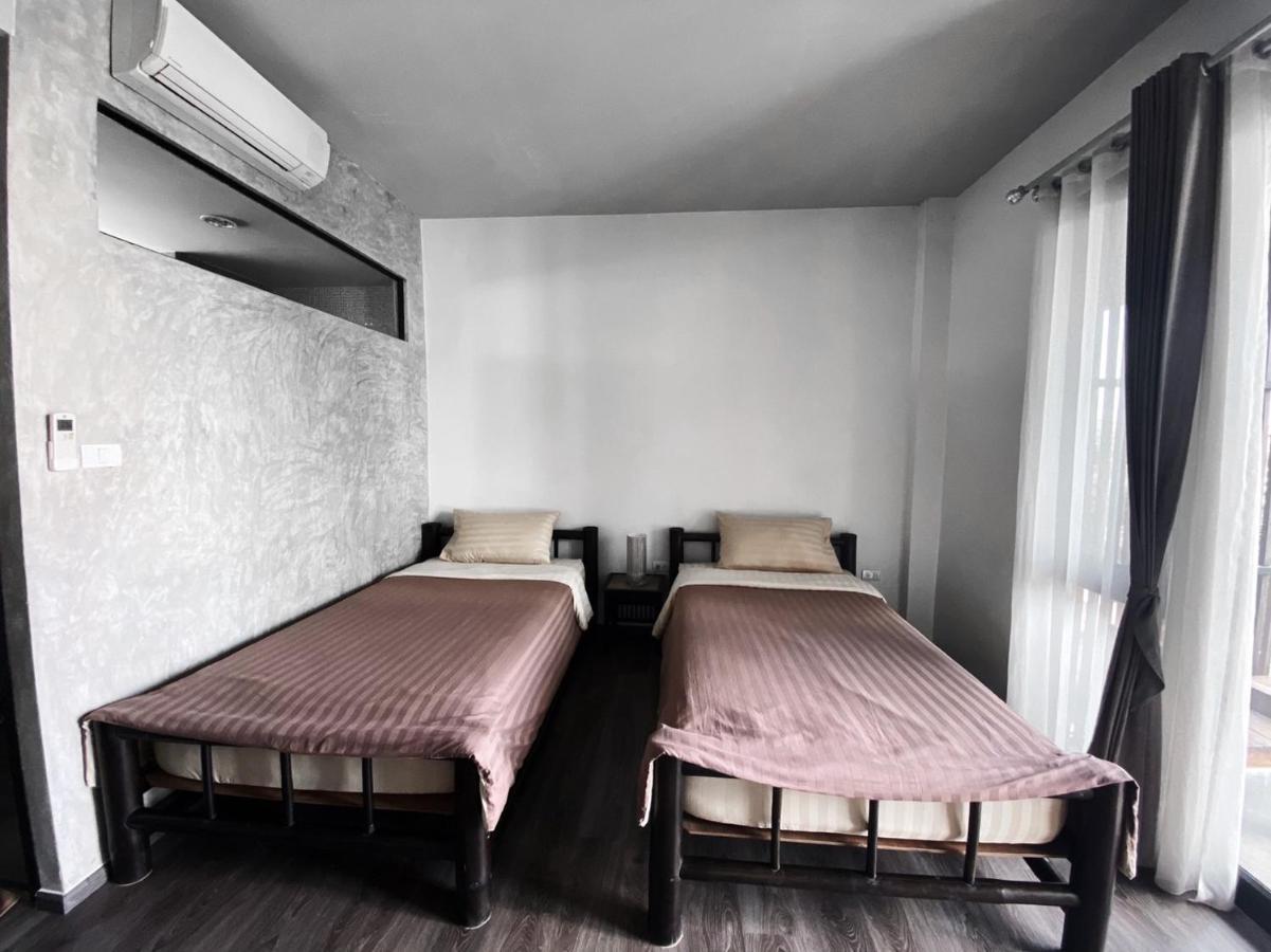 Hotel Lamphu House Čiang Mai Exteriér fotografie