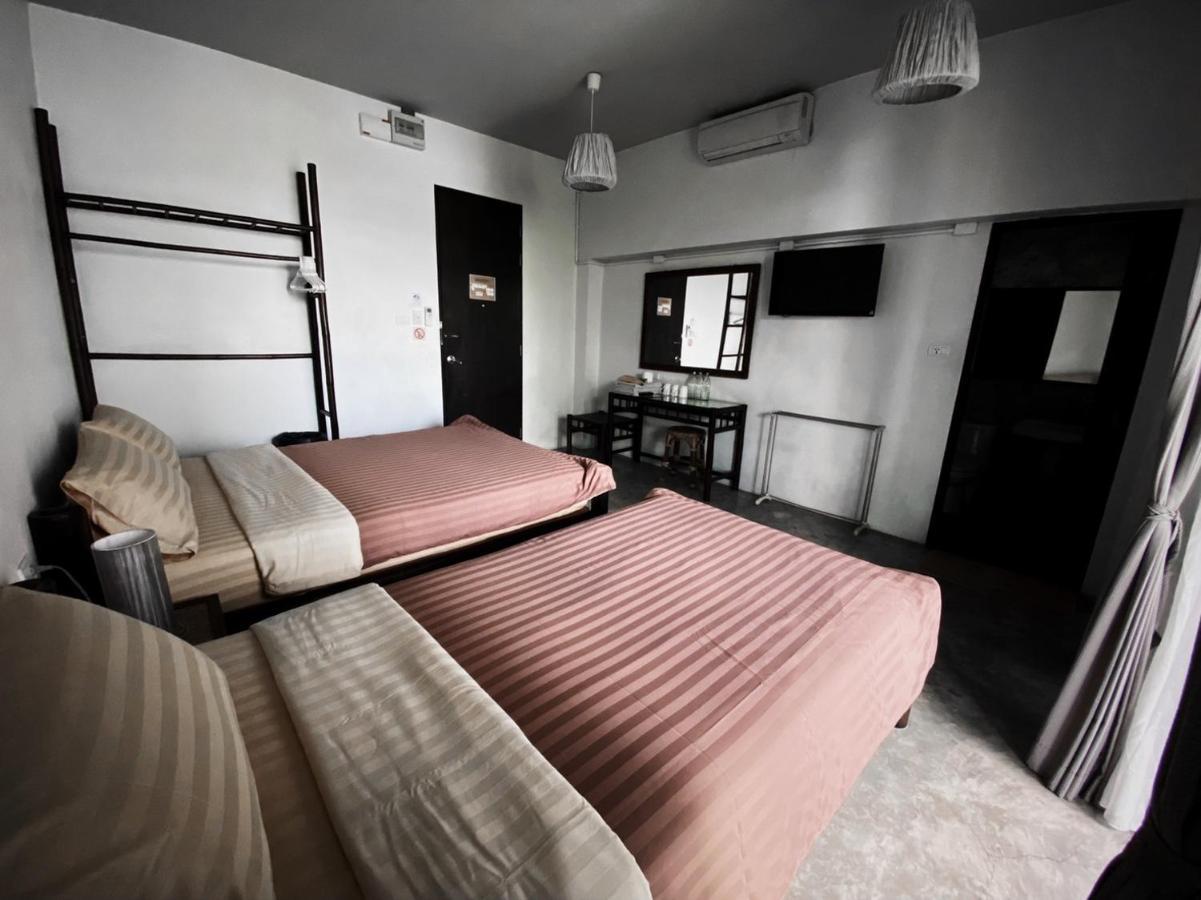 Hotel Lamphu House Čiang Mai Exteriér fotografie