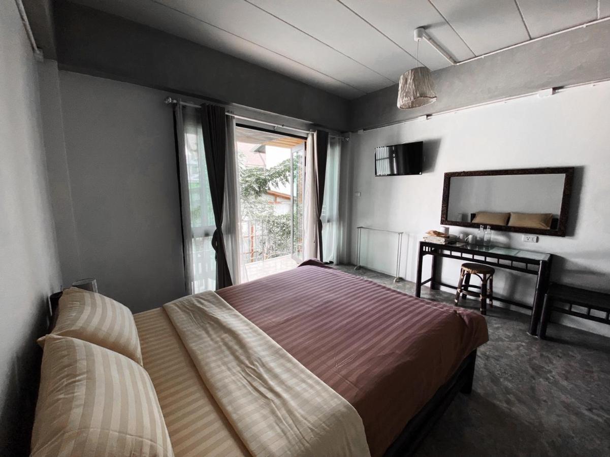 Hotel Lamphu House Čiang Mai Exteriér fotografie