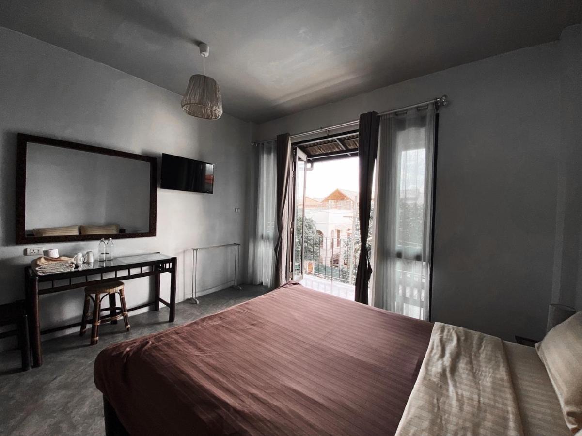 Hotel Lamphu House Čiang Mai Exteriér fotografie