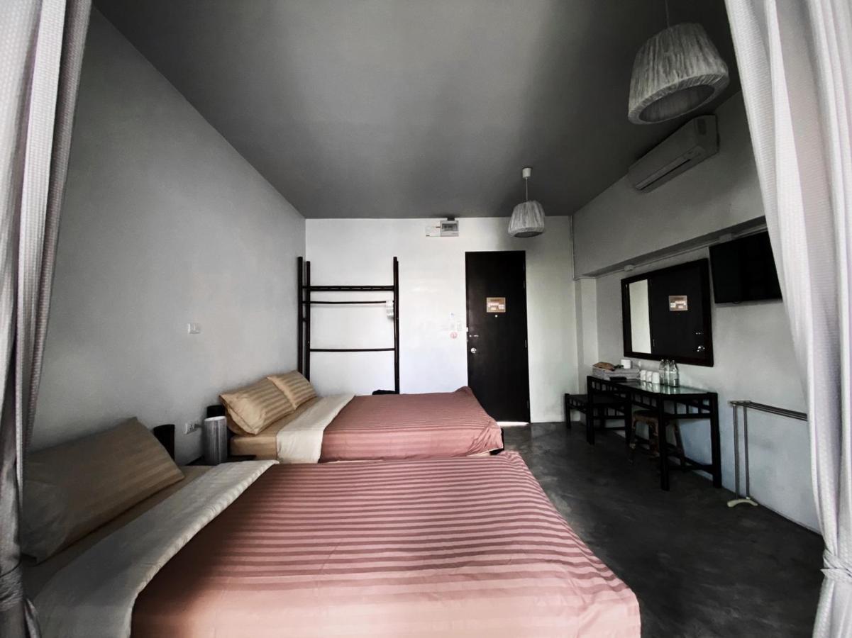 Hotel Lamphu House Čiang Mai Exteriér fotografie