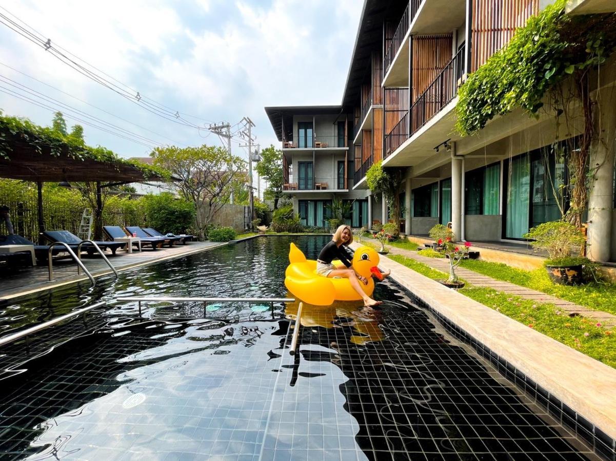 Hotel Lamphu House Čiang Mai Exteriér fotografie