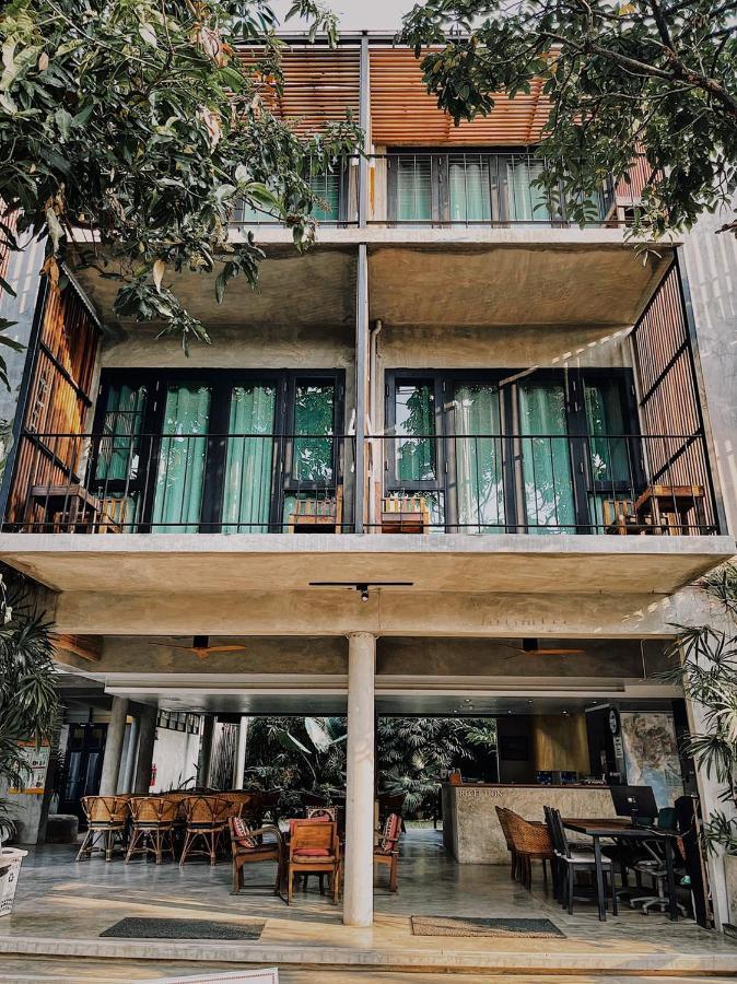Hotel Lamphu House Čiang Mai Exteriér fotografie