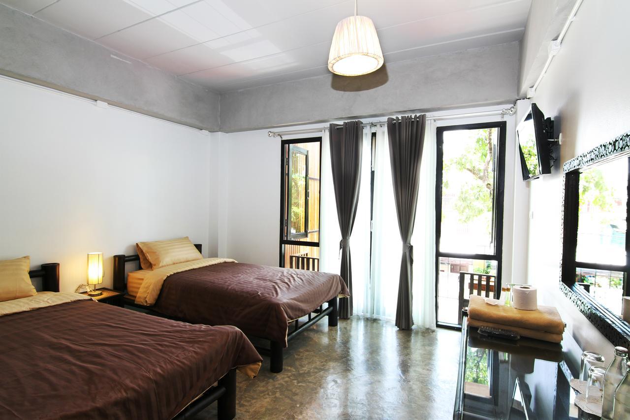 Hotel Lamphu House Čiang Mai Exteriér fotografie