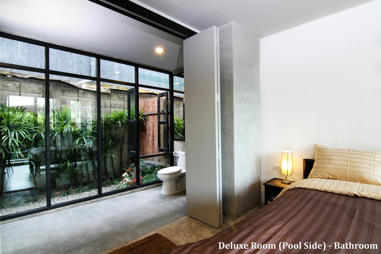 Hotel Lamphu House Čiang Mai Exteriér fotografie