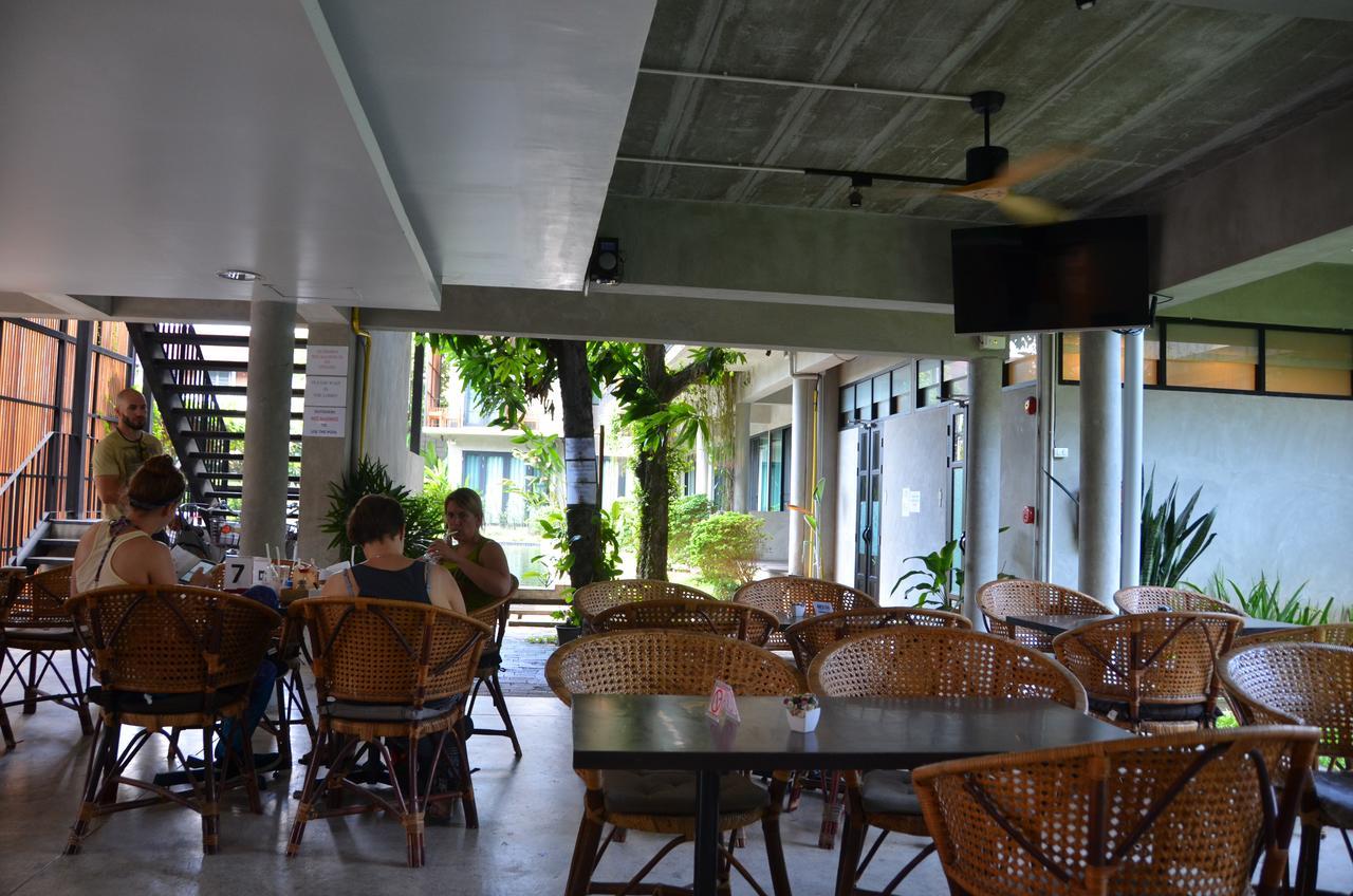 Hotel Lamphu House Čiang Mai Exteriér fotografie