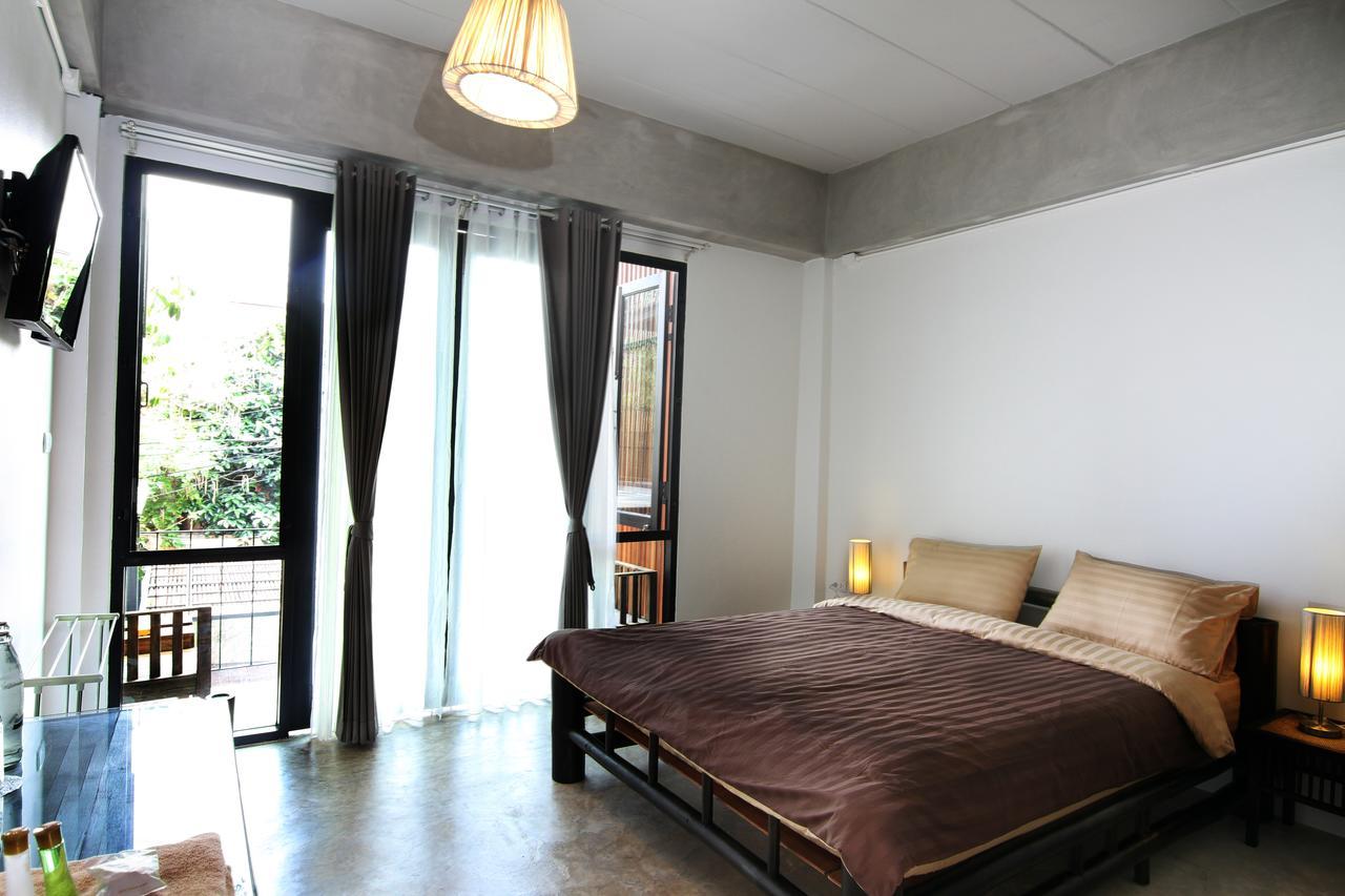 Hotel Lamphu House Čiang Mai Exteriér fotografie