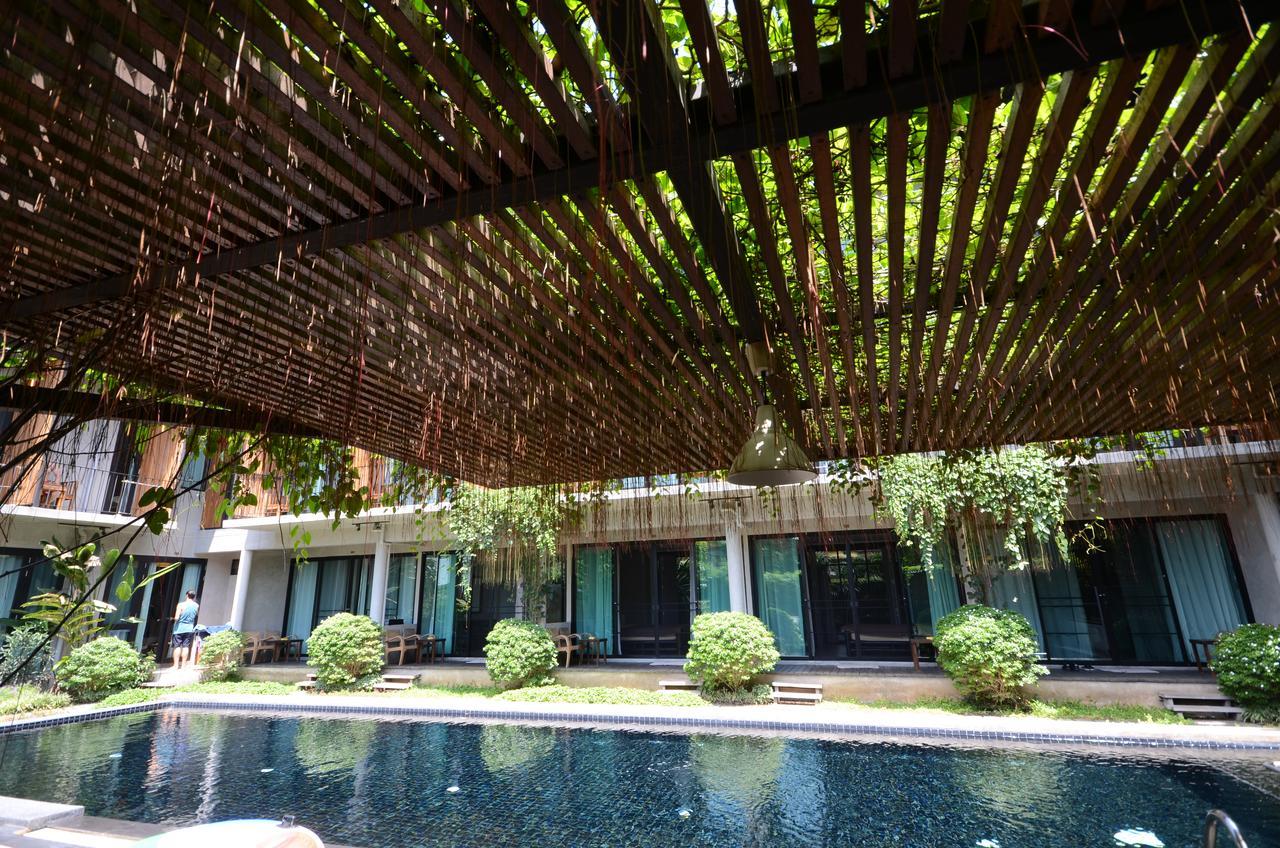 Hotel Lamphu House Čiang Mai Exteriér fotografie