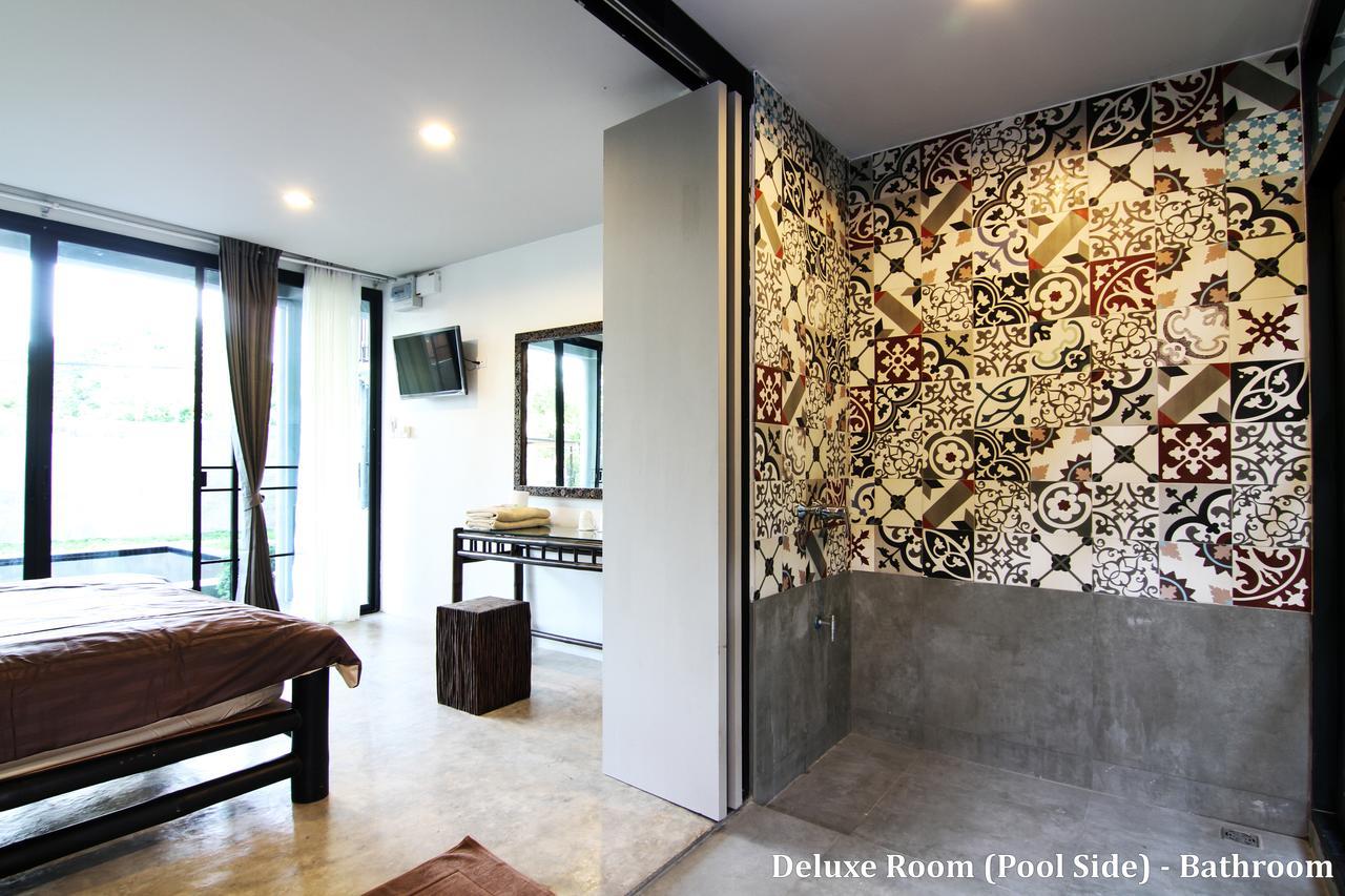 Hotel Lamphu House Čiang Mai Exteriér fotografie