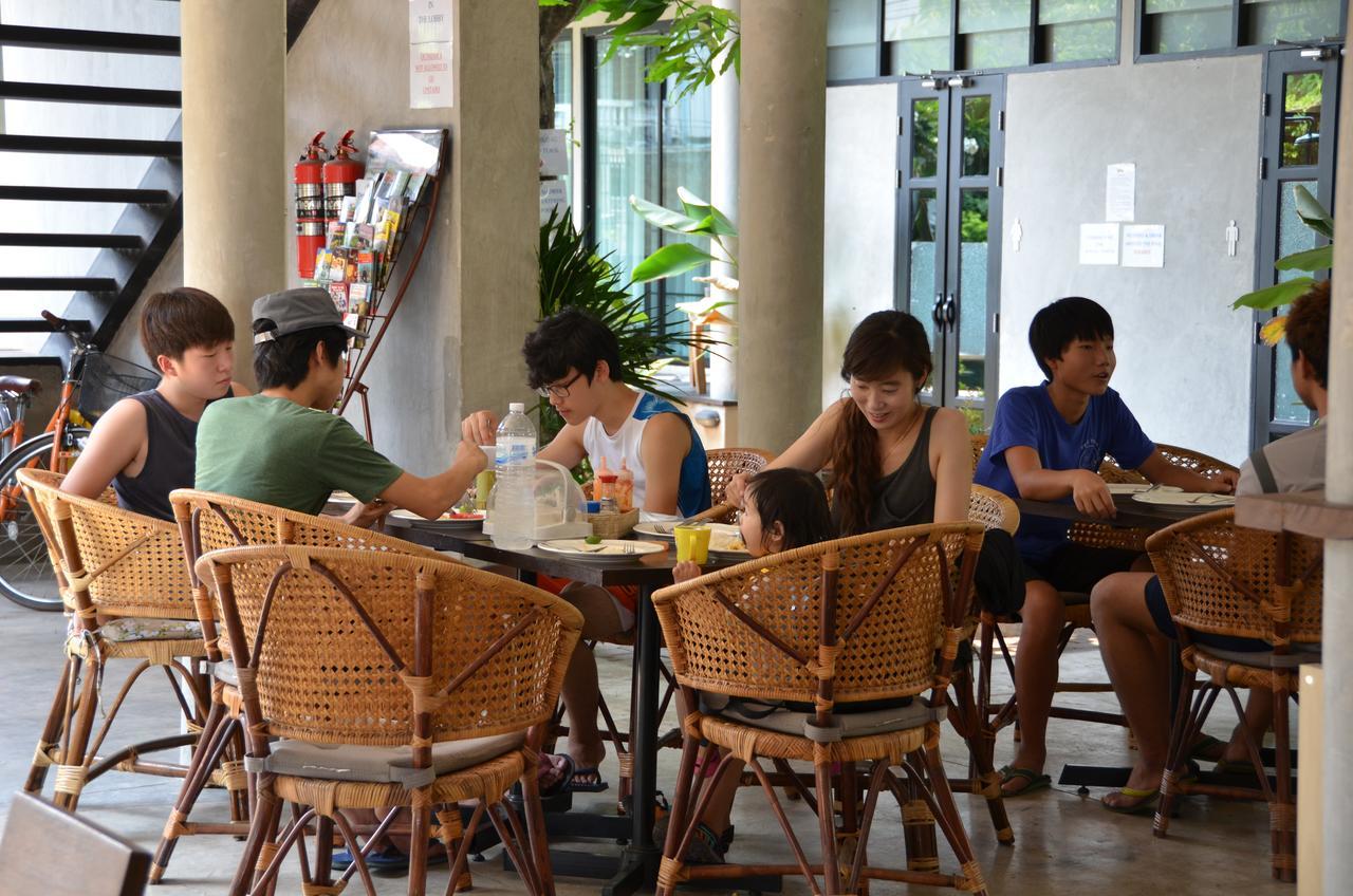 Hotel Lamphu House Čiang Mai Exteriér fotografie