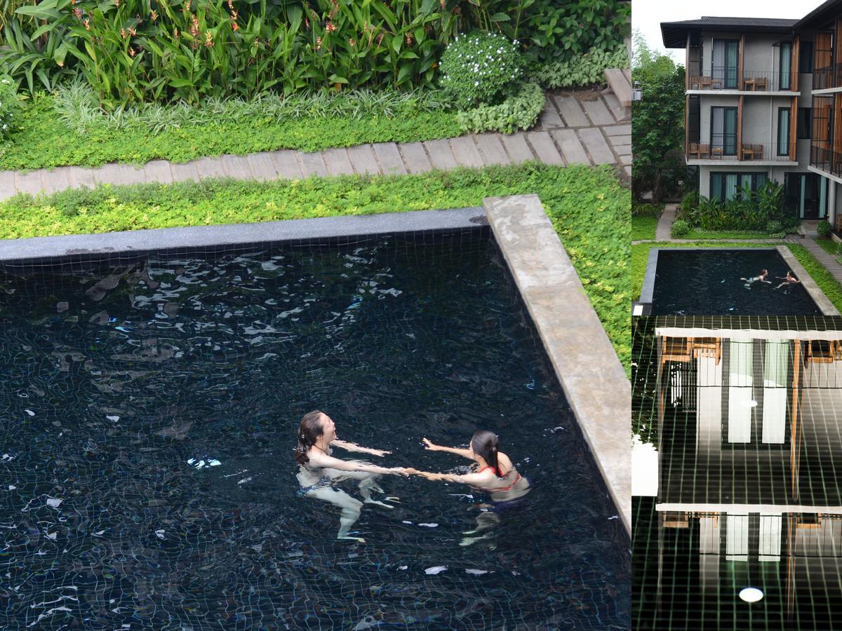 Hotel Lamphu House Čiang Mai Exteriér fotografie