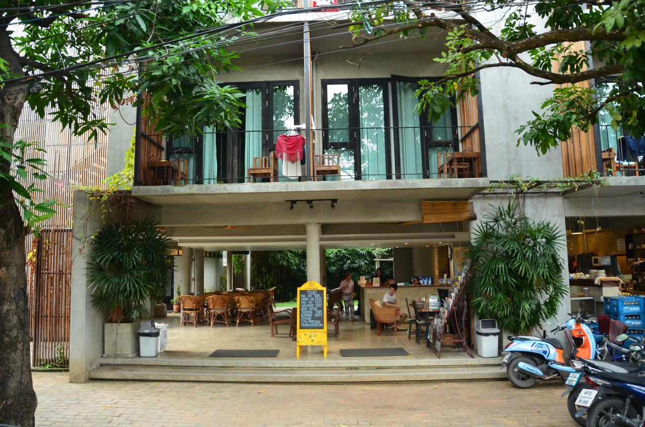 Hotel Lamphu House Čiang Mai Exteriér fotografie